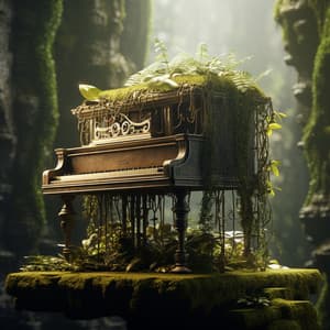 Piano Music: Twilight Melodies - Tropical Bliss