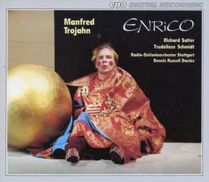Trojahn, M.: Enrico - Manfred Trojahn