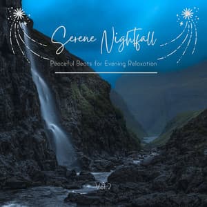 Serene Nightfall: Peaceful Beats for Evening Relaxation Vol.2 - Laid Back Academy