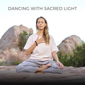 Dancing with Sacred Light - Asian Meditation Music Collective