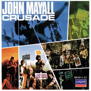 Crusade - John Mayall & The Bluesbreakers
