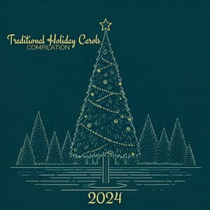 Traditional Holiday Carols Compilation 2024 - The Merry Christmas Players