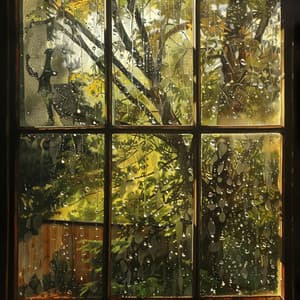 Soothing Rain for Baby Calming Sleep Sounds - Endless Horizons