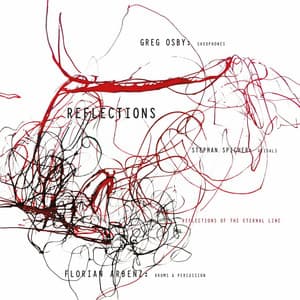 Reflections of the Eternal Line - Florian Arbenz