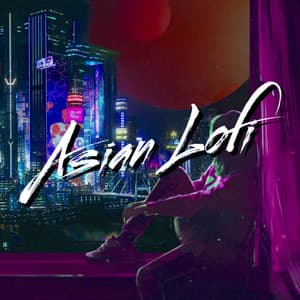 Anime Action - Asian Lofi