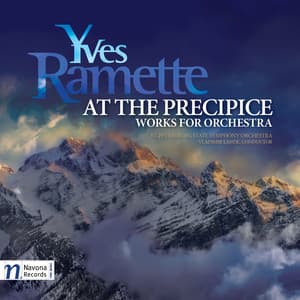 Ramette: At the Precipice - Yves Ramette