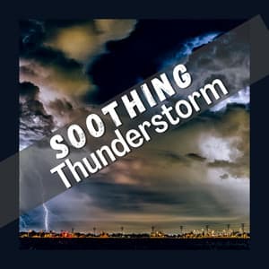 Soothing Thunderstorm: ASMR for Deep Relaxation, Mindfulness & Deep Sleep - Thunderstorm Bear