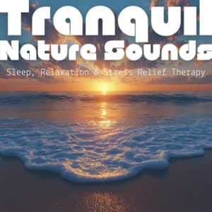 Tranquil Nature Sounds - Sleep, Relaxation & Stress Relief Therapy - Ocean Waves for Deep Sleep