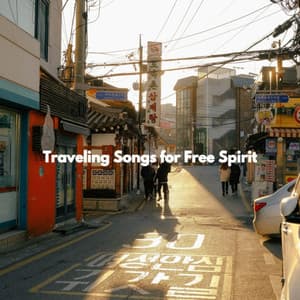 Traveling Songs for Free Spirit - Morning Brunch Music