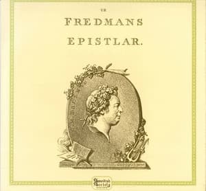 Bellman: Fredmans epistlar - Carl Michael Bellman