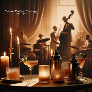 Smooth Vintage Evenings: Jazz & Cocktails by Candlelight - Smooth Jazz Music Academy