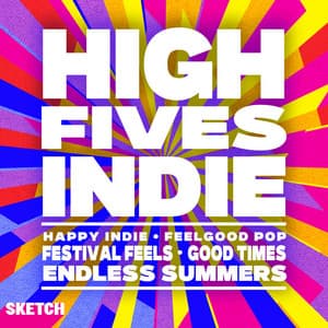 High Fives Indie - Tom Garrad-Cole