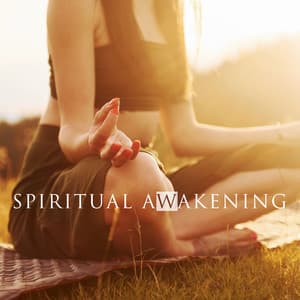 Spiritual Awakening: Transcendental Music for Spring Yoga - Relaxing Flute Music Zone
