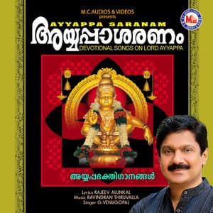 Ayyappa Saranam - G Venugopal