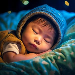 Baby's Bedtime Rhythms: Hip Hop Beats for Sleep - Hz Study Frequency