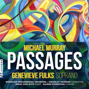 Michael Murray: Passages - Michael Murray