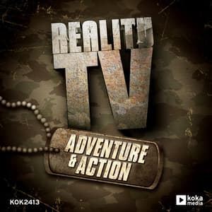 Reality TV: Adventure & Action - Brice Davoli
