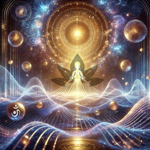 741 Hz - Activate Your Intuition & Release Toxic Emotions - Calming Eyes