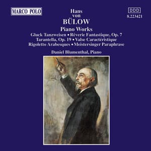 Bulow: Piano Transcriptions - Hans von Bülow