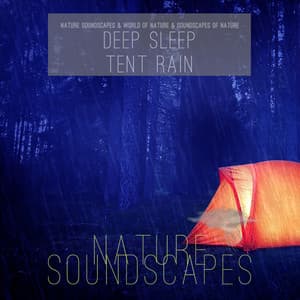 Deep Sleep Tent Rain - Nature Soundscapes
