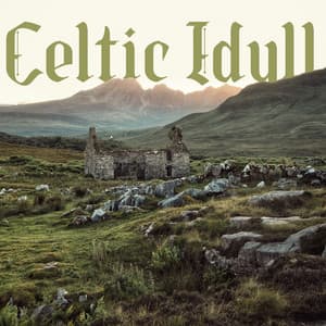 Celtic Idyll: Beautiful Celtic Melodies for Relax, Sleep, Study - Irish Flute Music Universe