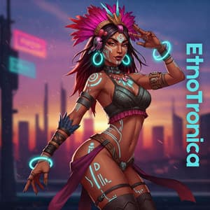 EtnoTronica - DJ Polak