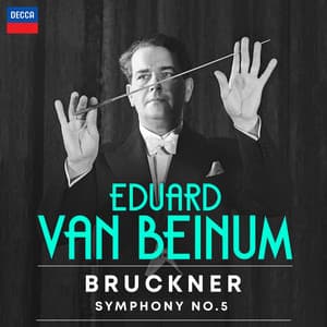 Bruckner: Symphony No. 5 - Anton Bruckner