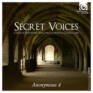 Secret Voices - Anonymous