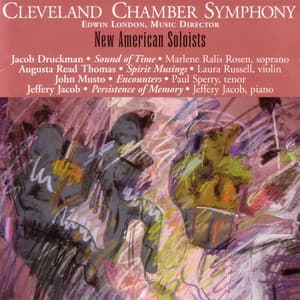 New American Soloists - Cleveland Chamber Symphony