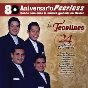 Peerless 80 Aniversario - 24 Exitos Vol. 1 - Los Tecolines