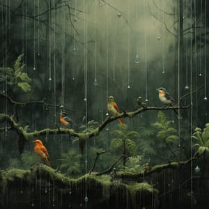 Nature's Showers and Forest Hymns - Touch of Spades