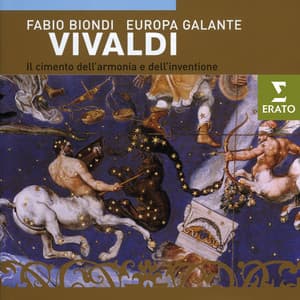 Vivaldi: Il cimento dell'armonia e dell'invenzione, Op. 8 - Antonio Vivaldi