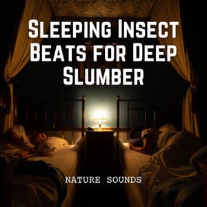 Nature Sounds: Sleeping Insect Beats for Deep Slumber - Mother Nature FX