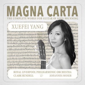 Magna Carta: The Complete Works for Guitar of John Brunning - John Brunning