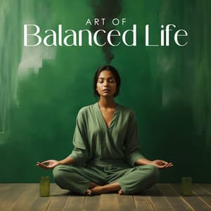 Art of Balanced Life: Meditation Practice for Well-Balanced Life - True Happiness Academy