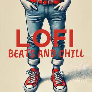 LO FI Beats and Chill: Lo-Fi Chill Out Sessions for Easy Listening and Calm - Global Lo-fi Chill