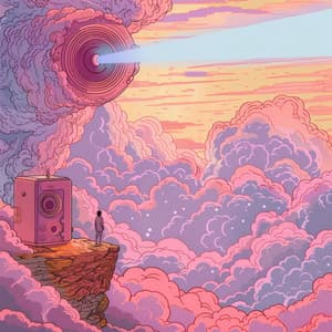 Schlafzauber: Rosarotes Rauschen für den Zaubergarten der Träume - Weißes Rauschen HD