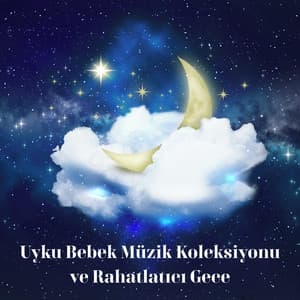 Uyku Bebek Müzik Koleksiyonu ve Rahatlatıcı Gece: Uzay Müziği ve Huzurlu uyku Vahası - Bebek Uyku Ninnileri