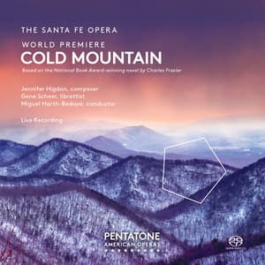 Higdon: Cold Mountain - Jennifer Higdon
