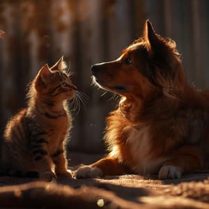 Nighttime Serenade: Hip Hop Beats for Pets - Music for Pets Prime