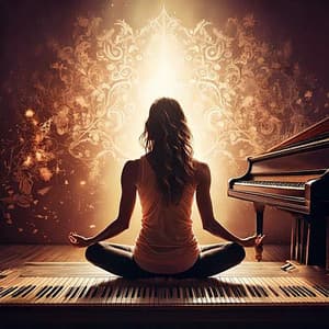 Asana Harmonics: Yoga with Piano - Piano Harmonies