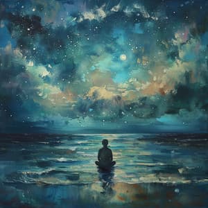 Océano Para Un Sueño Profundo: Olas Nocturnas Para Un Descanso Reparador - Ruidos de sueño profundo