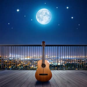 Guitar Music for Restful Nights and Deep Slumber - Real Guitar Music