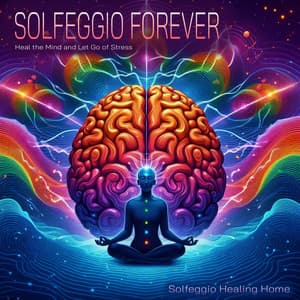 Solfeggio Forever - Heal the Mind and Let Go of Stress - Solfeggio Healing Home