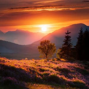 Ritmos De Relajación: Música Relajante Para Desconectar - Paisajes Binaurales