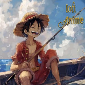 Lofi Straw Hat - Anime Ost Lofi