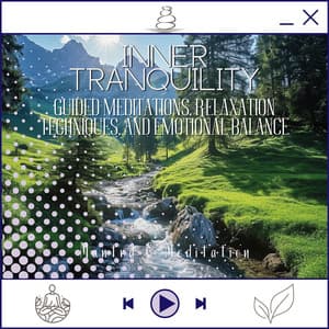 Inner Tranquility - Guided Meditations, Relaxation Techniques, and Emotional Balance - Kundalini: Yoga, Meditation, Relaxation