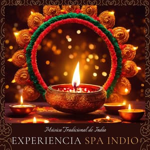 Experiencia Spa Indio - Música Tradicional de India para Relajarse en el Spa - Masajes Spa