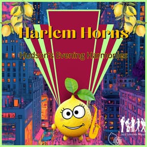 Harlem Horns & Hudson’s Evening Harmonies - Jazz Lemons Music