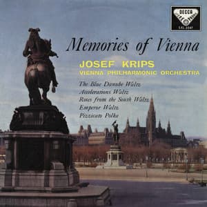 Memories of Vienna - Johann Strauss II